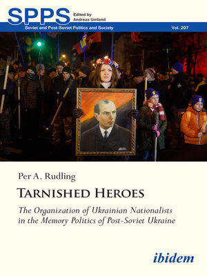 cover image of Tarnished Heroes